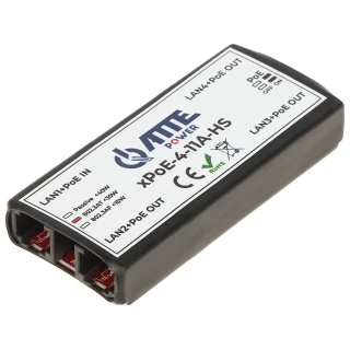 Switch poe, extender XPOE-4-11A-HS 4-poorts ATTE