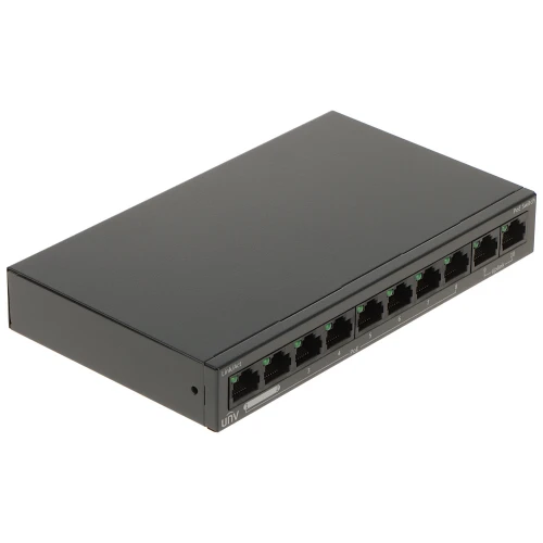 Switch POE NSW2020-10T-POE-IN 8-poorts UNIARCH