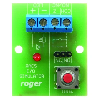 Simulator IN/UIT Roger IOS-1