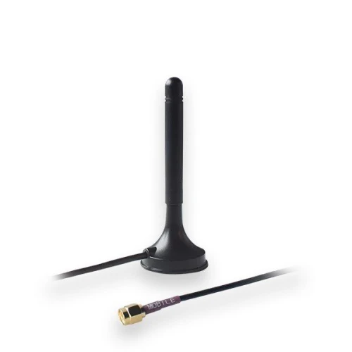 Teltonika 003R-00229 | LTE Antenne | 1dBi, kabel 3m, magneet