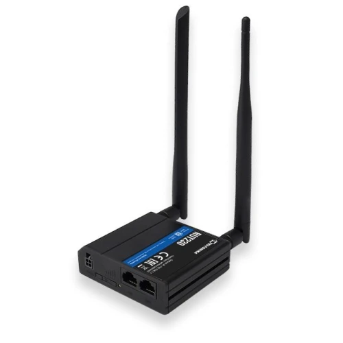 Teltonika RUT230 | Industriële 3G Router | 2x LAN 100Mb/s, WiFi 150Mb/s, 2,4GHz, RUT230 01E000