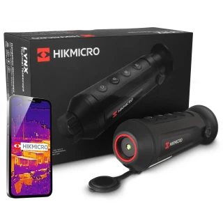 Handheld warmtebeeldcamera HIKMICRO by Hikvision Lynx LC06