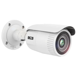 Buisvormige IP-camera BCS-V-TIP44VSR5, motozoom, 1/3" 4 Mpx PS CMOS, STARLIGHT kleur 's Nachts