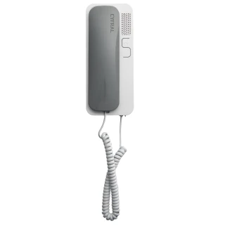 Unifon CYFRAL SMART grijs-wit analoog