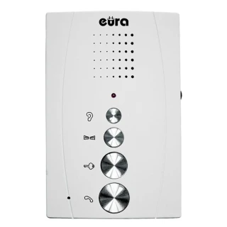 Unifon EURA ADA-11A3 voor uitbreiding van EURA CONNECT video-intercoms en intercoms