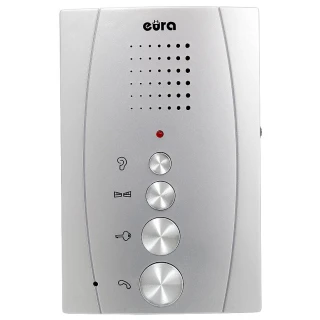 Unifon EURA ADA-13A3 voor uitbreiding van EURA CONNECT video-intercoms en intercoms