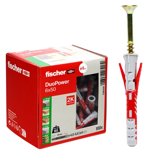 Schroeven voor de montage van glasvezeladapters SM-AD*P100