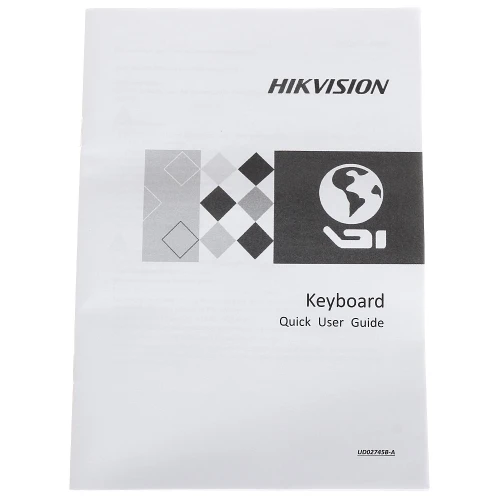 USB-besturingskeyboard DS-1005KI Hikvision