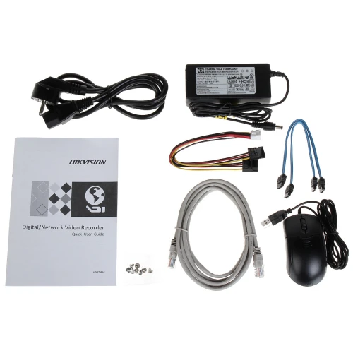 IP Recorder DS-7632NI-I2 32 kanalen Hikvision