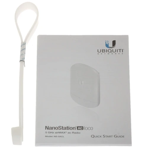 Access Point NS-5ACL UBIQUITI