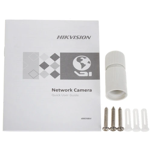 IP-camera ds-2cd1343g0-i(4mm)(c) - 3.7 mpx Hikvision