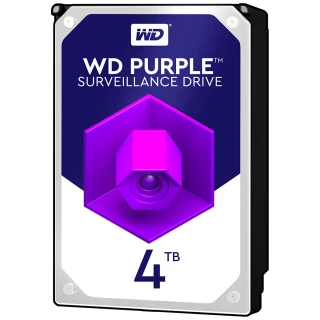 Harde schijf voor monitoring WD Purple 4TB
