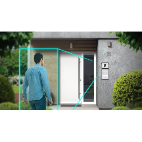 WiFi-videodeurbel EZVIZ HP7