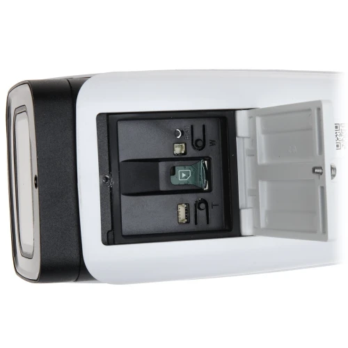 Vandaalbestendige IP-camera IPC-HFW8630E-ZEH - 6.3Mpx 4.1... 16.4mm - Motozoom DAHUA
