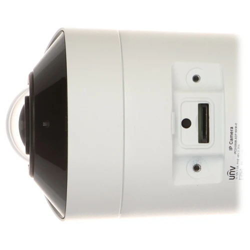 IP-camera IPC2105SB-ADF16KM-I0 - 5Mpx 1.68mm UNIVIEW