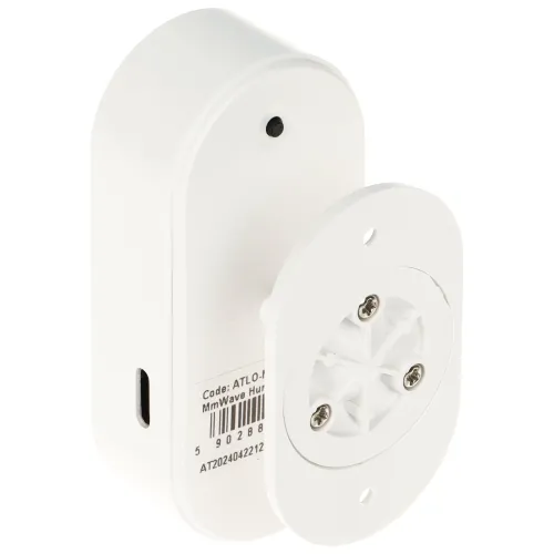 Bezprzewodowy czujnik obecności człowieka ATLO-MWPS1Z-TUYA ZigBee, Tuya Smart