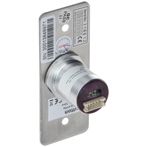 Contactloze deuropeningsknop DS-K7P04 Hikvision
