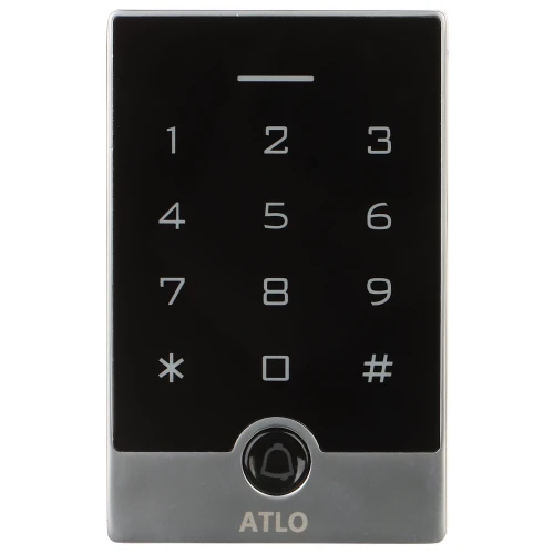 Gecodeerd slot ATLO-KRMW-555M Tuya Smart Wi-Fi