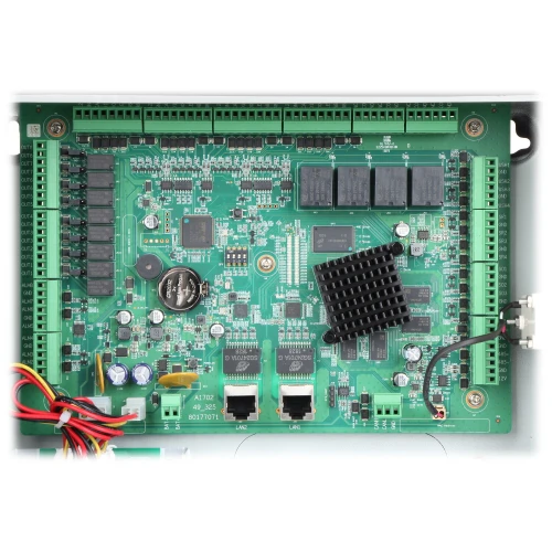 ASC2204C-H DAHUA Toegangscontrole Controller