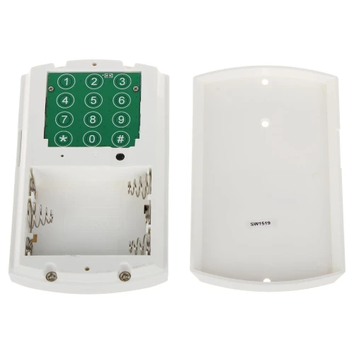 Autonome, draadloze PIR-sensor met alarmfunctie OR-AB-MH-3005 ORNO