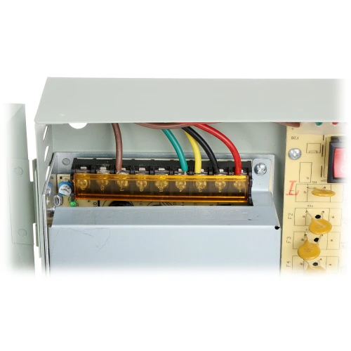 Impulsschakelende voeding 12V/21A/PA18