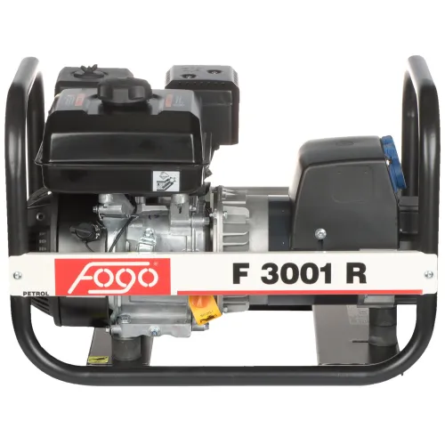 Generator F-3001R W FOGO
