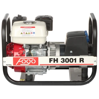 Stroomgenerator FOGO FH-3001R 2500 W Honda GX 200