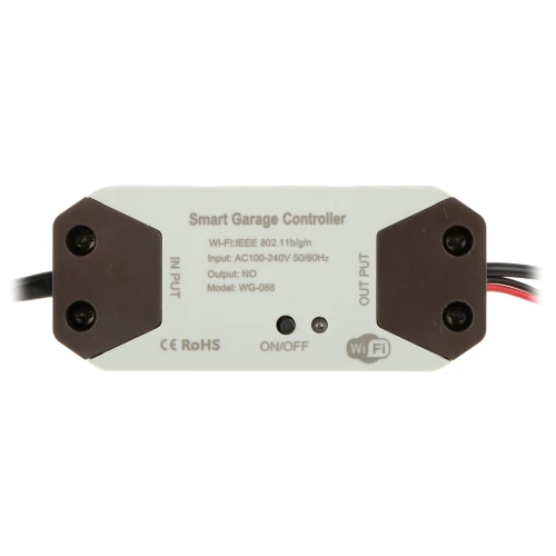 Slimme garagedeurcontroller ATLO-GDC2-TUYA Wi-Fi, Tuya Smart