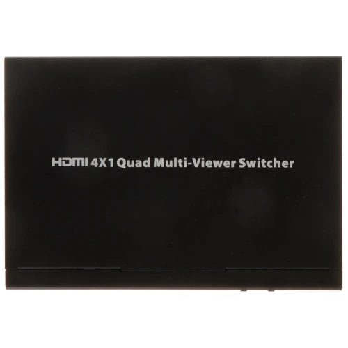 HDMI-SW-4/1P-POP Beeldsplitser