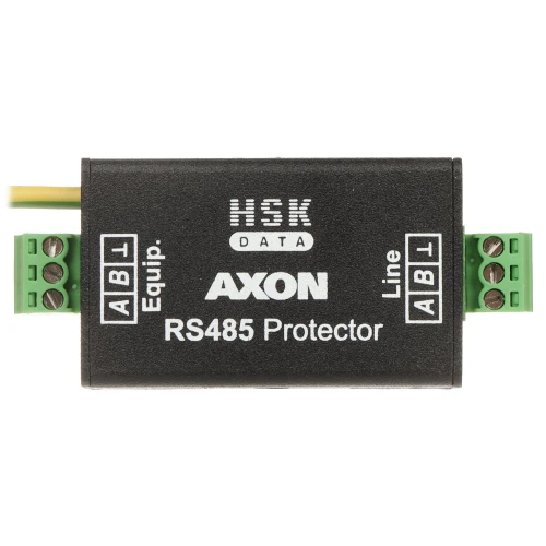 Overspanningsbeveiliging AXON-RS485 voor symmetrische RS-485 lijn