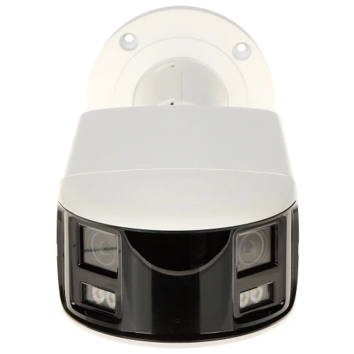 IP Panoramische camera DS-2CD2T87G2P-LSU/SL(4MM)(C) ColorVu - 7.4 Mpx 2 x 4 mm HIKVISION