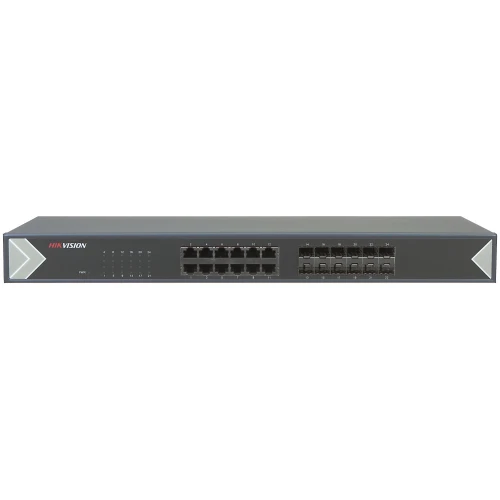 Switch DS-3E0524TF 24-poorts SFP Hikvision