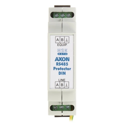 Spanningsbegrenzer AXON-RS485/DIN voor symmetrische RS-485 lijn