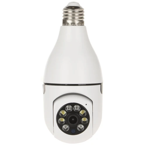 Snelle draaiende IP-camera voor binnenshuis APTI-W28S1-TUYA Wi-Fi, Full-Color - 1080p 3.6mm