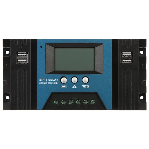 Solair laadregelaar voor accu's SCC-100A-MPPT-LCD-S2'