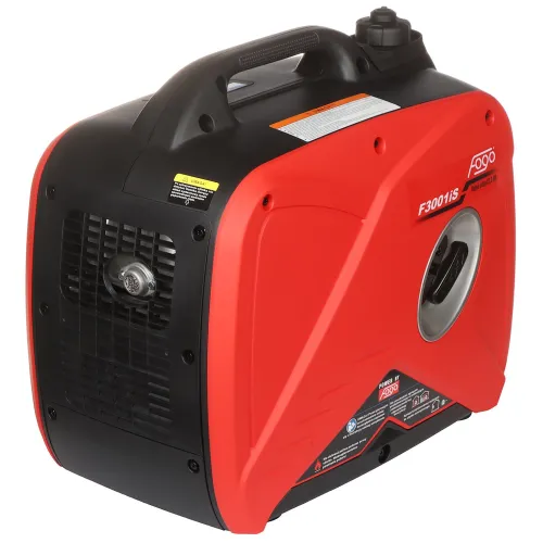 Inverter stroomgenerator F-3001/IS 2300W FOGO