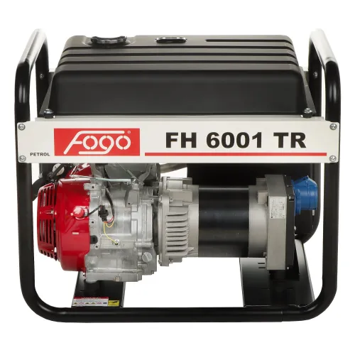 Stroomgenerator FOGO FH-6001TR 5600 W Honda GX 390
