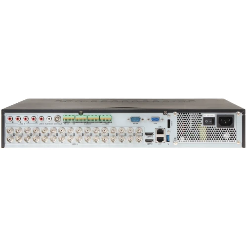 Recorder AHD, HD-CVI, HD-TVI, CVBS, TCP/IP DS-7332HUHI-K4 32 Kanalen+eSATA Hikvision
