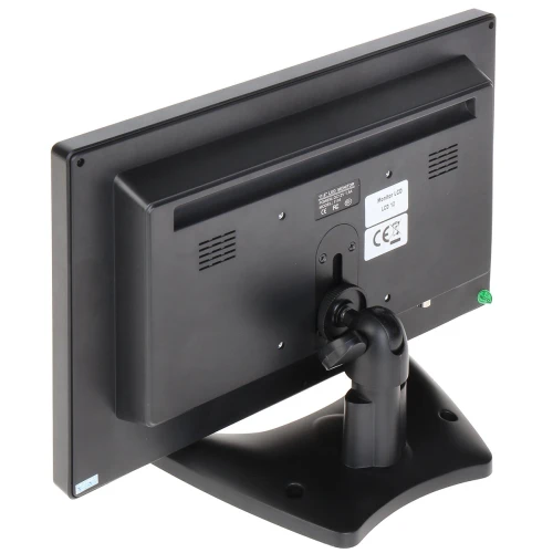 HDMI VGA audio monitor 2x Video USB afstandsbediening TFT-12/CCTV 11.6 inch