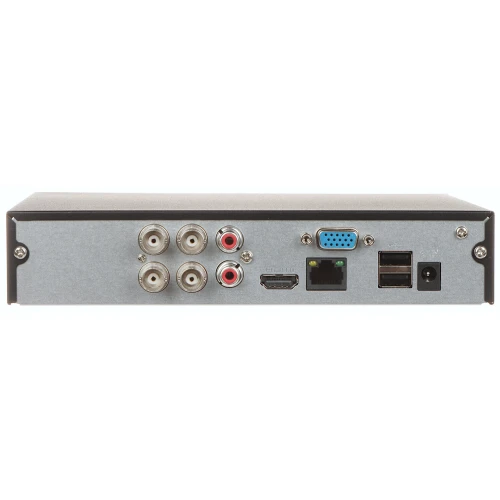 Hybride recorder 4-in-1 DH-XVR1B04-I 4 kanalen DAHUA