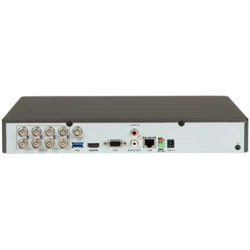 Hybride recorder 5-in-1 IDS-7208HUHI-M1/S(C) 8 kanalen HIKVISION