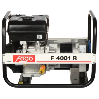 Stroomgenerator F-4001R 3600 W Rato R300 FOGO