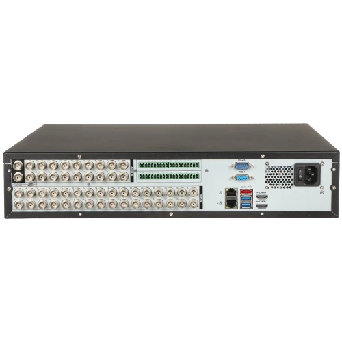 AHD, HD-CVI, HD-TVI, CVBS, TCP/IP XVR5832S-I3 WizSense 32 kanalen recorder DAHUA