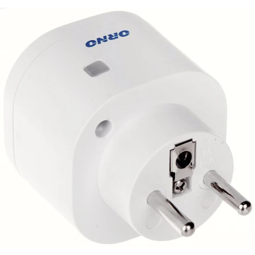 Elektrische stopcontacten plus afstandsbediening OR-GB-439 SET 2 ST. 3000W ORNO