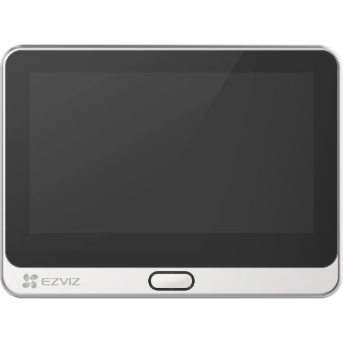 Elektronische deurspion EZVIZ CS-DP2, Touchscreen, 64GB Kaart