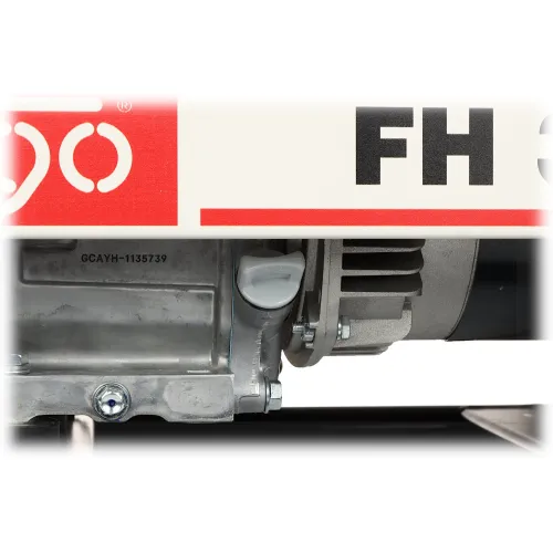 Stroomgenerator FOGO FH-3001R 2500 W Honda GX 200