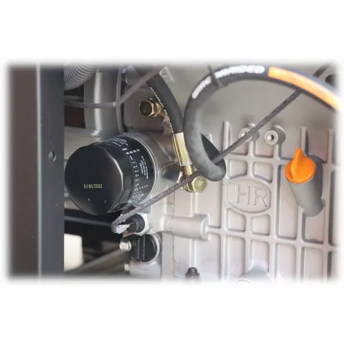 SENCI Dynamo DY-18020DA-PRO 18kW stroomgenerator