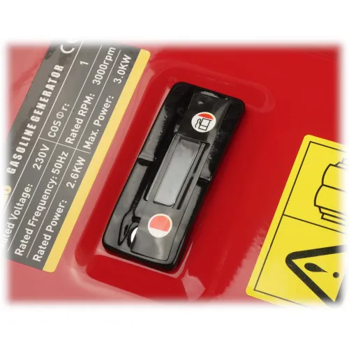 Stroomgenerator Dynamo DY-2600-B 2600W