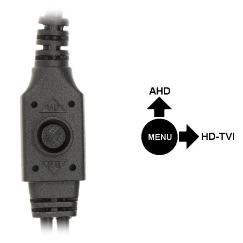 AHD-camera, HD-TVI APTI-H50V1-2714W 2Mpx / 5Mpx