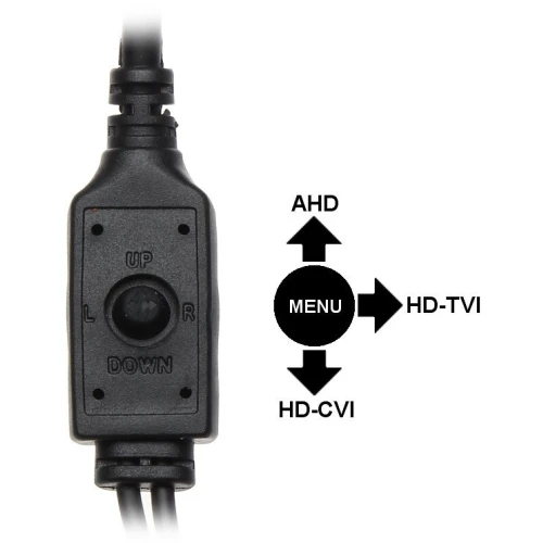 AHD CAMERA, HD-CVI, HD-TVI APTI-H50VA22-28W 2Mpx / 5Mpx 2.8mm
